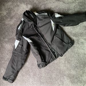 Sedici Motorcycle Padded Jacket